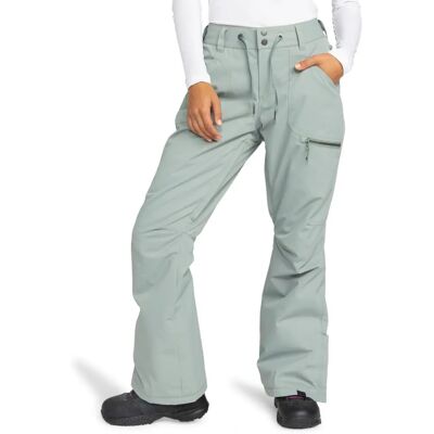 Pantalones Nadia Pt Roxy Verde L - Pantalones Pantalones Nadia Pt Roxy Verde L - Pantalones