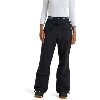 Pantalones Roxy Passive Lines P Negro XS - Pantalones Pantalones Roxy Passive Lines P Negro XS - Pantalones