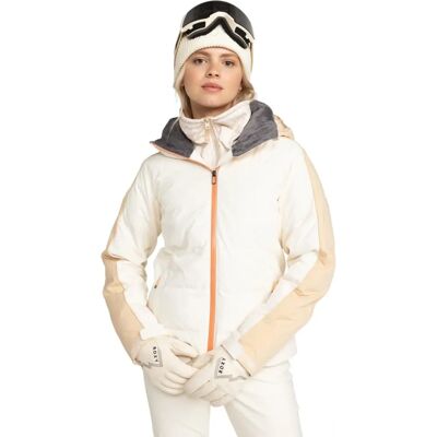 Chaqueta Blizzard Roxy Blanca M - Chaqueta Chaqueta Blizzard Roxy Blanca M - Chaqueta