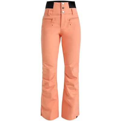 Pantalones ajustados rosas de Roxy - Pantalones Pantalones ajustados rosas de Roxy - Pantalones