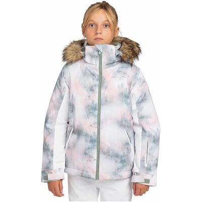 ROXY - ERGTJ03180 - Sea Pine Mystery Fog - Snowboardjacke ROXY - ERGTJ03180 - Sea Pine Mystery Fog - Snowboardjacke