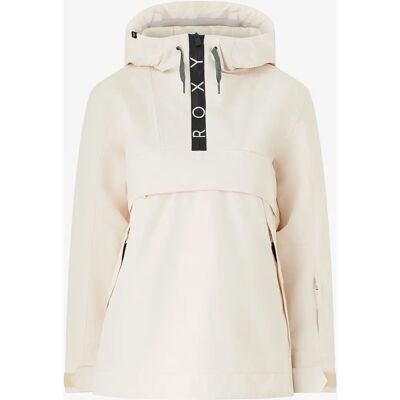 Roxy Shelter Snowboardjakke - Beige - Kvinder Roxy Shelter Snowboardjakke - Beige - Kvinder