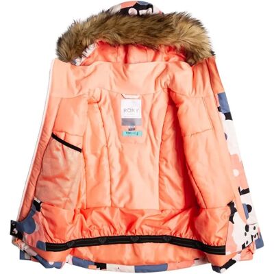 Roxy Rx Pie Jacke Mehrfarbig 14 Jahre Niño - Jacke Roxy Rx Pie Jacke Mehrfarbig 14 Jahre Niño - Jacke