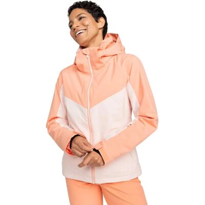 Chaqueta de Nieve Roxy Free Jet Naranja - Chaqueta de Nieve Chaqueta de Nieve Roxy Free Jet Naranja - Chaqueta de Nieve