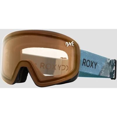 Roxy Feelin Nxt Ski Brille Dorado - Skibrille Roxy Feelin Nxt Ski Brille Dorado - Skibrille