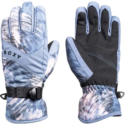 Roxy Jetty Handschuhe Flieder Weiß - Handschuhe Roxy Jetty Handschuhe Flieder Weiß - Handschuhe