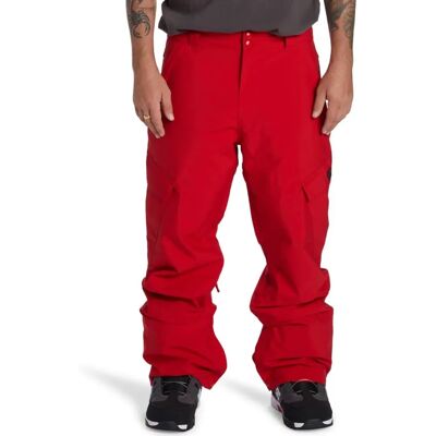 Pantaloni Barbados Cherry XL di DC - Impermeabili, Traspiranti, Cargo Pantaloni Barbados Cherry XL di DC - Impermeabili, Traspiranti, Cargo