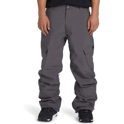 DC Shoes DC Banshee Technische Snowboardhose - Magnet Grau DC Shoes DC Banshee Technische Snowboardhose - Magnet Grau