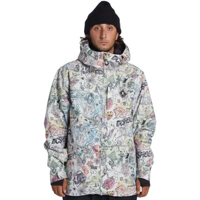 Chaqueta de snowboard DC Shoes Vision Quest - Chaqueta de snowboard Chaqueta de snowboard DC Shoes Vision Quest - Chaqueta de snowboard