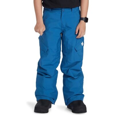 Pantaloni snowboard DC SHOES Banshee - Blu scuro Pantaloni snowboard DC SHOES Banshee - Blu scuro