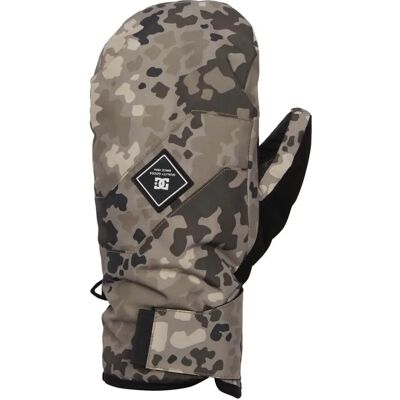 DC SHOES Franchise Gants de snowboard pour hommes Fractal - Publicité DC SHOES Franchise Gants de snowboard pour hommes Fractal - Publicité