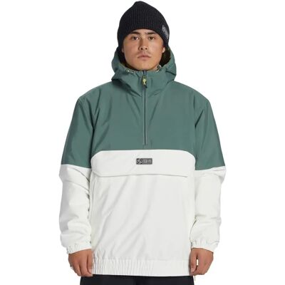 DC Nexus Reversible Anorak - Dark Forest - Jacke DC Nexus Reversible Anorak - Dark Forest - Jacke