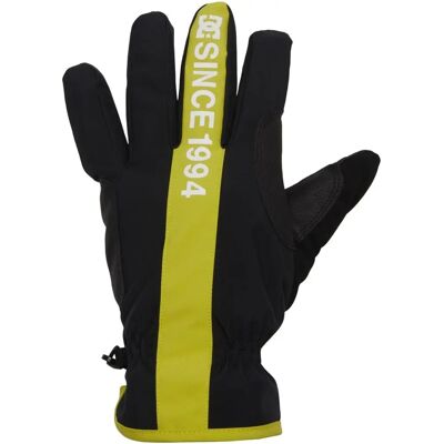 Guanti isolanti impermeabili DC SHOES Salute - Uomo - Nero Guanti isolanti impermeabili DC SHOES Salute - Uomo - Nero