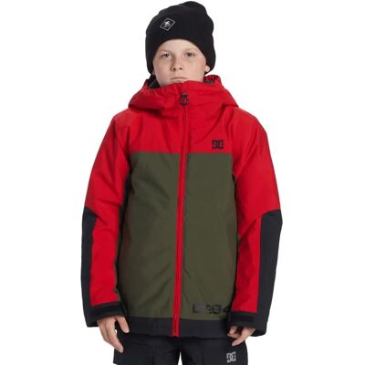 Giacca Defiant di DC Shoes - Giacca Giacca Defiant di DC Shoes - Giacca