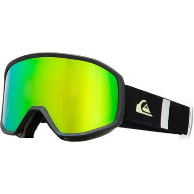 Quiksilver Harper - Gogle narciarskie - Czarny Quiksilver Harper - Gogle narciarskie - Czarny