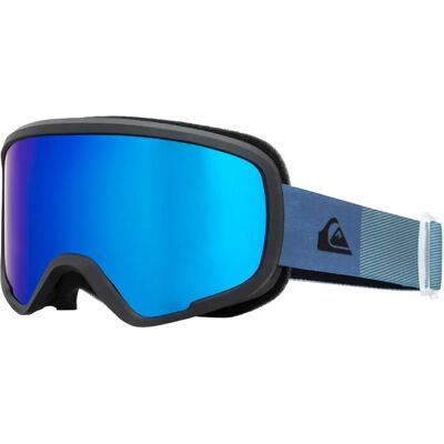 Quiksilver Shredder Skibriller - Grå - 5-8 år - Skiudstyr Quiksilver Shredder Skibriller - Grå - 5-8 år - Skiudstyr