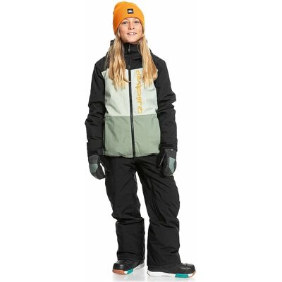 Kurtka snowboardowa Quiksilver Dzieci Sea Spray - Kurtka snowboard Kurtka snowboardowa Quiksilver Dzieci Sea Spray - Kurtka snowboard