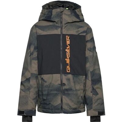 QUIKSILVER Side Hit Youth JK Zimowa Kurtka Mountain Spray QUIKSILVER Side Hit Youth JK Zimowa Kurtka Mountain Spray