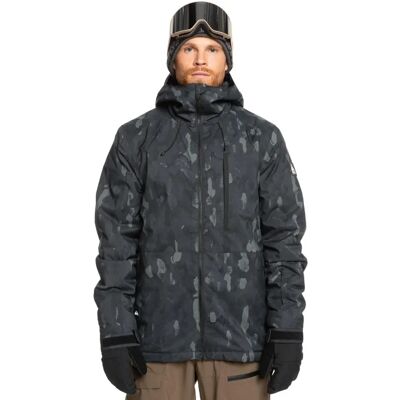 Giacca da snowboard Quiksilver Mission - Giacca da sci Giacca da snowboard Quiksilver Mission - Giacca da sci