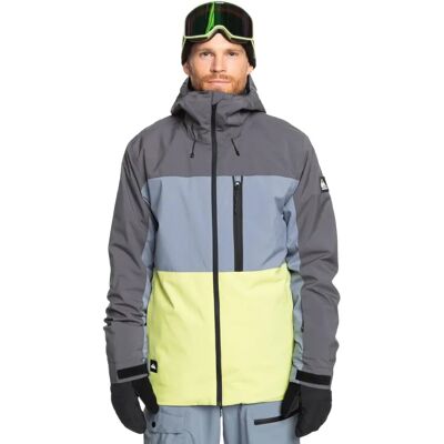 Veste de snowboard Quiksilver Sycamore - Veste de snowboard Veste de snowboard Quiksilver Sycamore - Veste de snowboard
