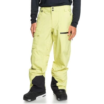 Quiksilver Utility Schneehose - Wasserdicht, Leicht, Recycelt Quiksilver Utility Schneehose - Wasserdicht, Leicht, Recycelt