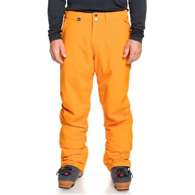Quiksilver Estate Hose in Dunkelorange - Hosen Quiksilver Estate Hose in Dunkelorange - Hosen