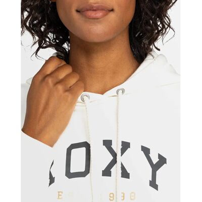 ROXY Hanorac Dama cu Glugă - Croială Relaxată - Hanorac ROXY Hanorac Dama cu Glugă - Croială Relaxată - Hanorac