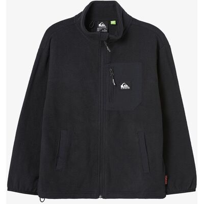 Quiksilver Ice Fields Fleecejakke - Herre Quiksilver Ice Fields Fleecejakke - Herre