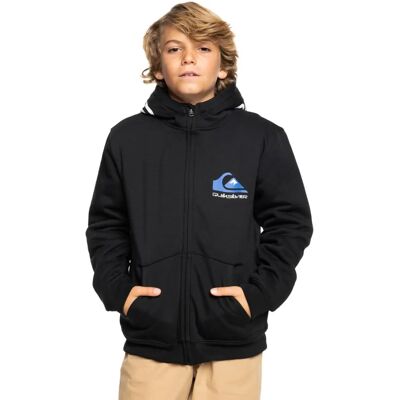 Quiksilver Best Wave Full Zip Sweatshirt - Sweatshirt Quiksilver Best Wave Full Zip Sweatshirt - Sweatshirt
