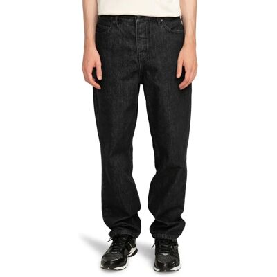 ELEMENT Relax Jeans Negros - Jeans ELEMENT Relax Jeans Negros - Jeans
