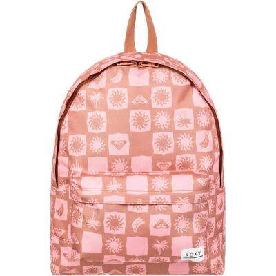 Sac à dos Roxy Sugar Baby pour femmes - Camel Sunsquare Ax - Taille: Unique - Sac à dos - Publicité Sac à dos Roxy Sugar Baby pour femmes - Camel Sunsquare Ax - Taille: Unique - Sac à dos - Publicité