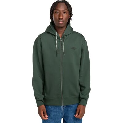 ELEMENT Rain Cornell Felpa con Cappuccio - Resistente all'acqua, French-Terry, Vestibilità rilassata ELEMENT Rain Cornell Felpa con Cappuccio - Resistente all'acqua, French-Terry, Vestibilità rilassata