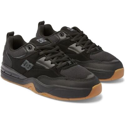 DC Schuhe Ascend Leder Schwarz Sneakers - Schuhe DC Schuhe Ascend Leder Schwarz Sneakers - Schuhe