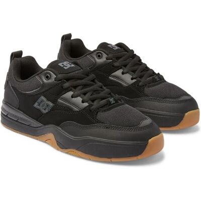 DC Schuhe Adys100844 Schwarze Sneaker - Schuhart DC Schuhe Adys100844 Schwarze Sneaker - Schuhart