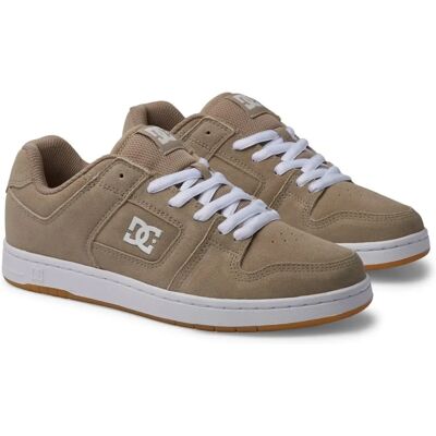 DC SHOES - Manteca 4 - Braun - Leder - Sneaker DC SHOES - Manteca 4 - Braun - Leder - Sneaker