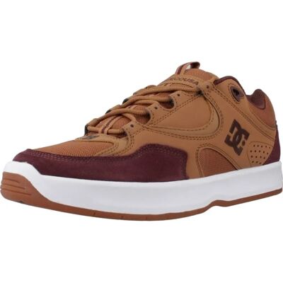 DC Παπούτσια Kalynx Zero Καφέ - Skate Shoes DC Παπούτσια Kalynx Zero Καφέ - Skate Shoes
