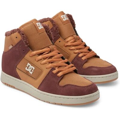 DC Shoes Manteca 4 Wr Turnschuhe - Schuhe DC Shoes Manteca 4 Wr Turnschuhe - Schuhe