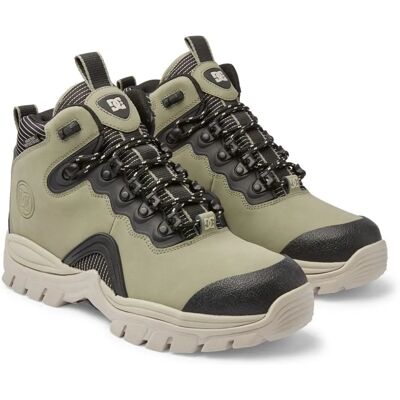 DC Schuhe DC Navigator Olivgrüne Winterstiefel - Winter boots DC Schuhe DC Navigator Olivgrüne Winterstiefel - Winter boots