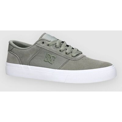 DC SHOES - Teknic - Deepforest - Leder - Schuhe DC SHOES - Teknic - Deepforest - Leder - Schuhe