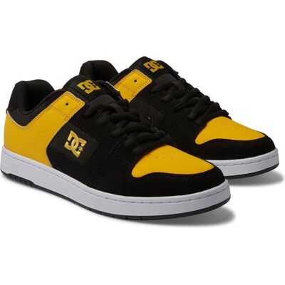 DC Shoes DC Manteca 4 Skate Shoes - Černá/Zlatá - Skate Shoes DC Shoes DC Manteca 4 Skate Shoes - Černá/Zlatá - Skate Shoes