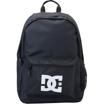 DC SHOES Nickel Backpack - Men's, Black, Polyester, 20L DC SHOES Nickel Backpack - Men's, Black, Polyester, 20L