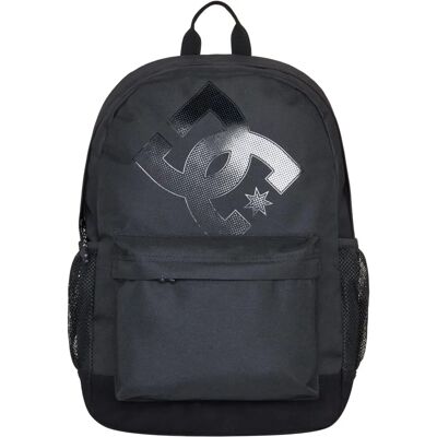 DC SHOES Backsider Cord Rucksack - Herren, Schwarz DC SHOES Backsider Cord Rucksack - Herren, Schwarz
