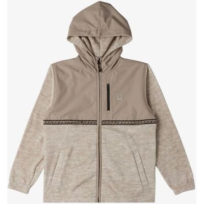 Billabong Boundary Lite Vollreissverschluss Jacke - Jacke Billabong Boundary Lite Vollreissverschluss Jacke - Jacke