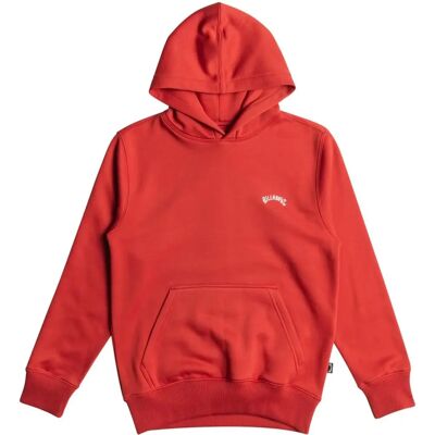 Sudadera con capucha Billabong Kids - Rojo - 16 años - Sudadera con capucha Sudadera con capucha Billabong Kids - Rojo - 16 años - Sudadera con capucha