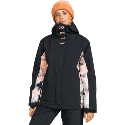 Roxy GALAXY JK Veste femme noire - Publicité Roxy GALAXY JK Veste femme noire - Publicité