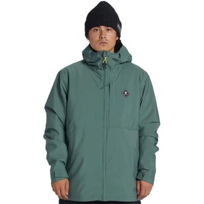 DC SHOES Basis Unisex Snowboardjas - Snowboard jacket DC SHOES Basis Unisex Snowboardjas - Snowboard jacket