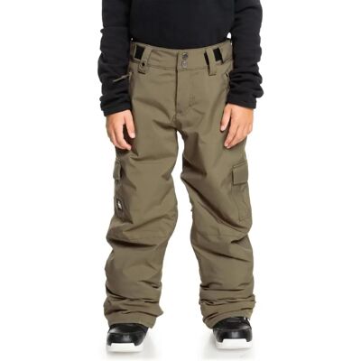 Pantaloni da Neve QUIKSILVER Porter - Pantaloni da Neve Pantaloni da Neve QUIKSILVER Porter - Pantaloni da Neve