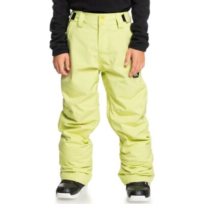 Quiksilver Estate Nuoret Housut - Housut Quiksilver Estate Nuoret Housut - Housut
