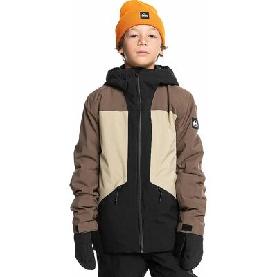 Quiksilver Jungen Snowboardjacke Canteen - Snowboardjacke Quiksilver Jungen Snowboardjacke Canteen - Snowboardjacke