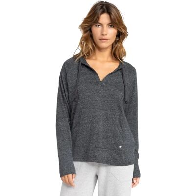 ROXY Destination Surf Felpa con Cappuccio - Felpa ROXY Destination Surf Felpa con Cappuccio - Felpa